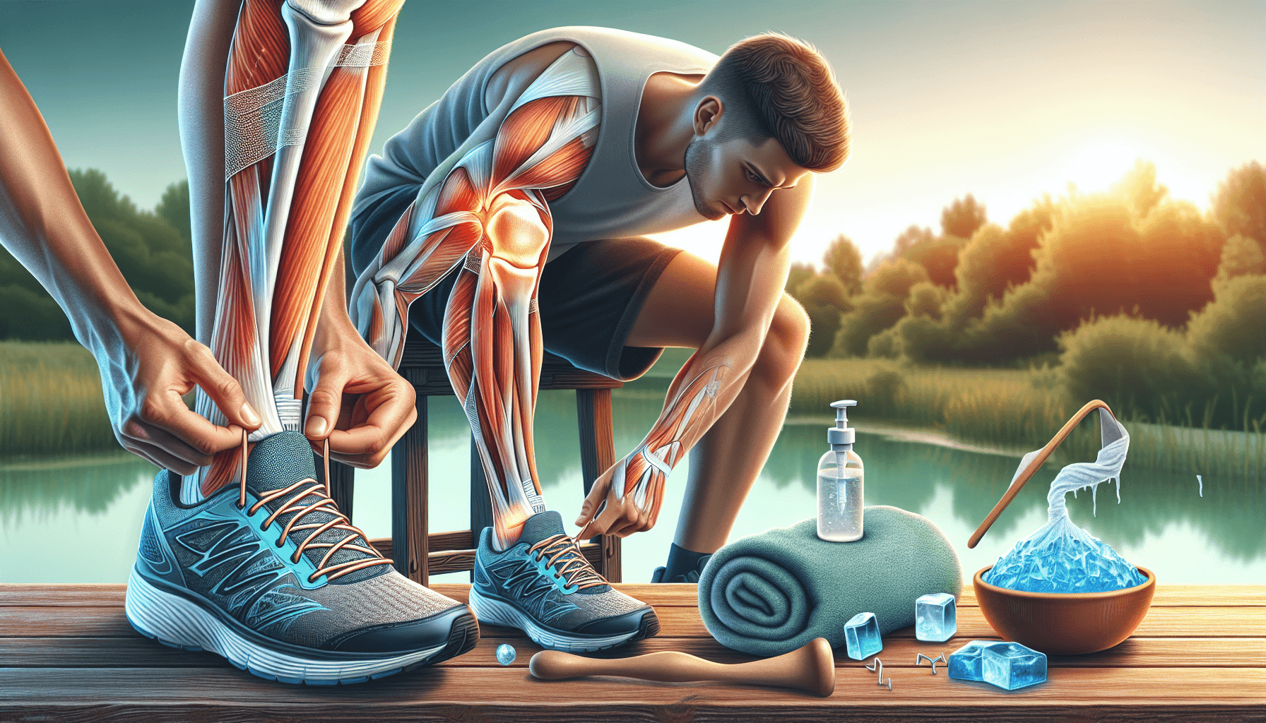 How to Manage and Treat Achilles Tendon Injuries