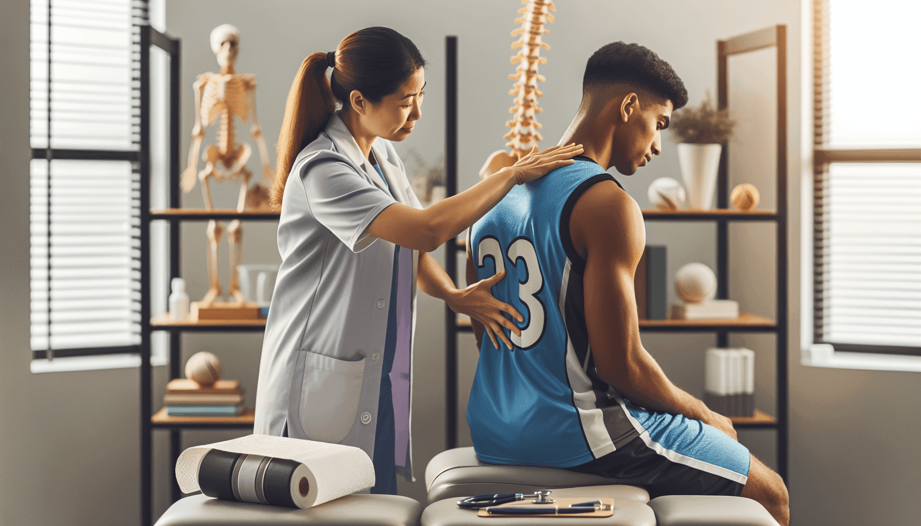 The Role of Chiropractic Adjustments in Sports Medicine