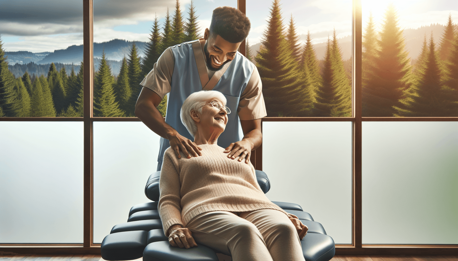 Chiropractic for Seniors: The Benefits of Aging Well in Issaquah