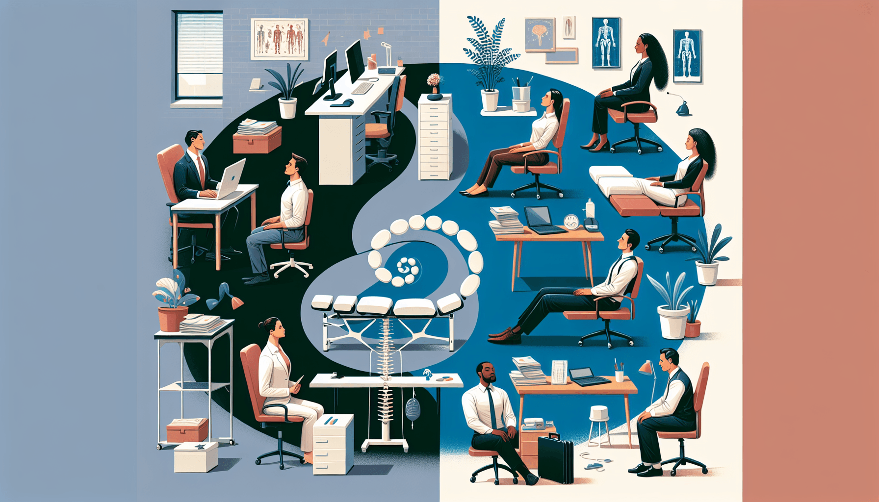 Exploring the Benefits of Chiropractic Care for Office Workers in Issaquah