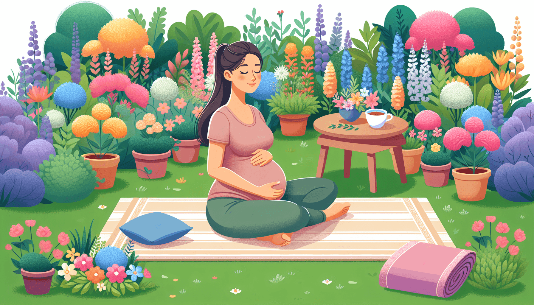 How to Alleviate Pregnancy-Related Joint Pain