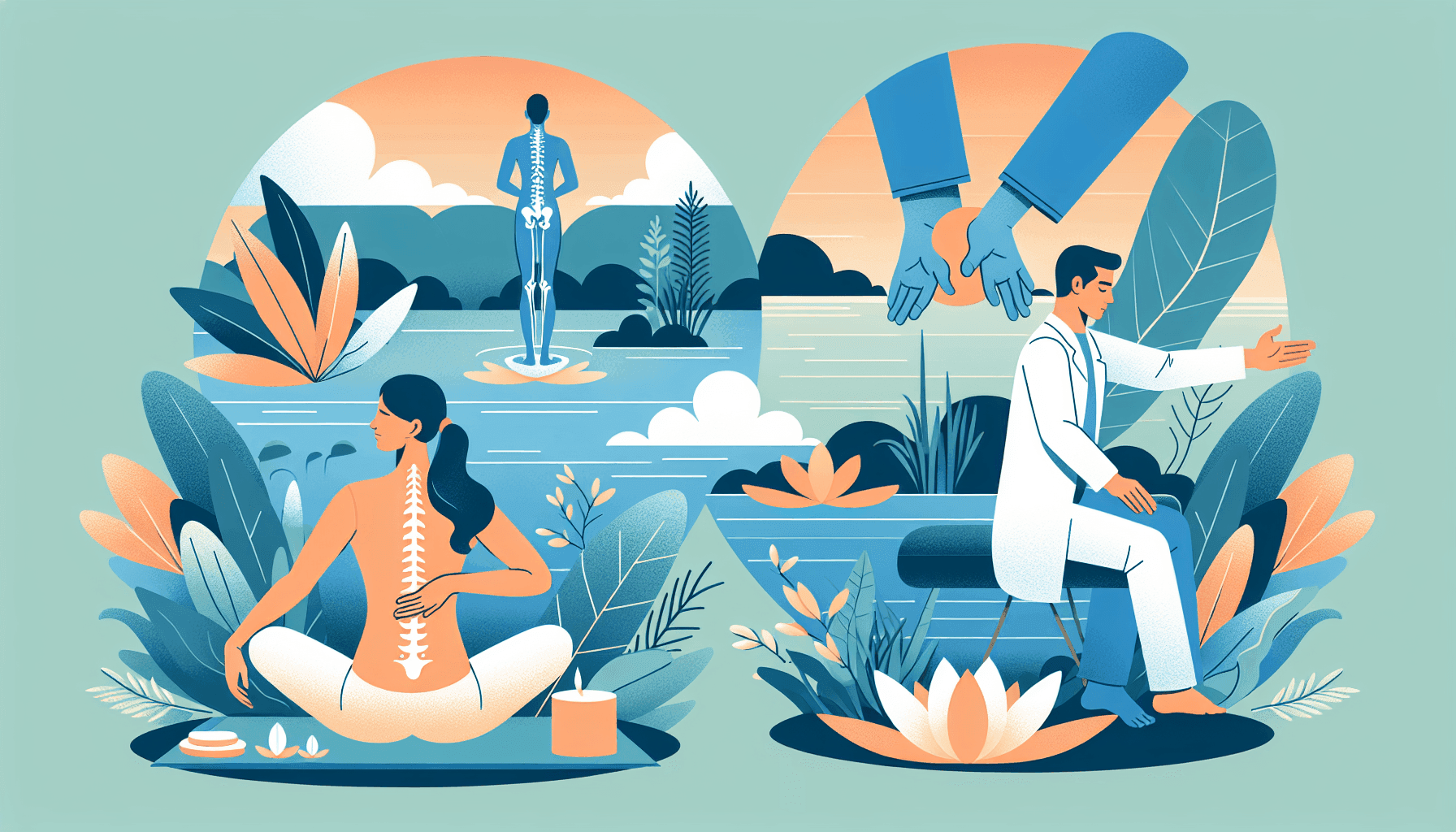 How to Use Holistic Practices for Slipped Disc Relief