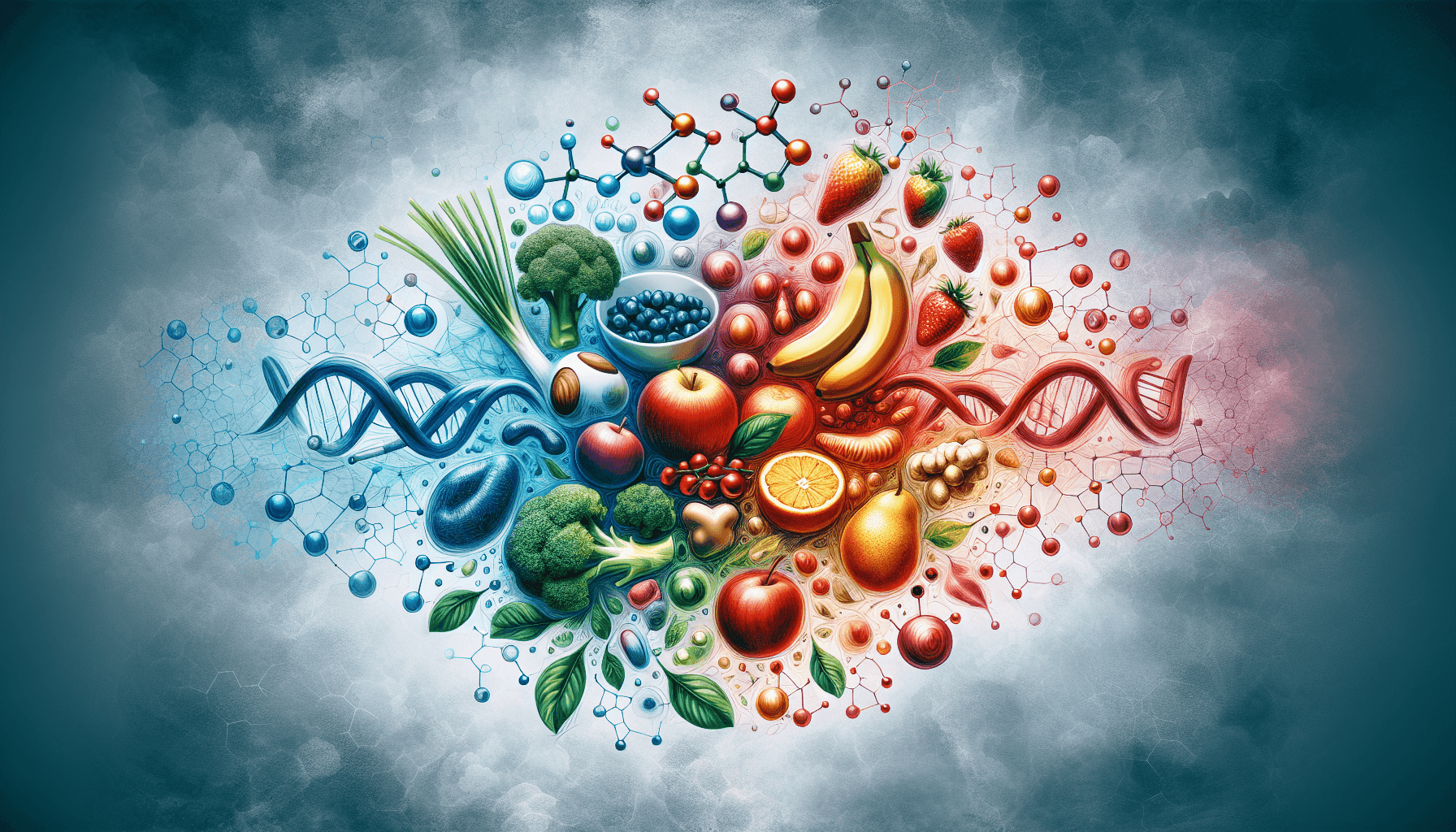 The Connection Between Nutrition and Hormonal Balance