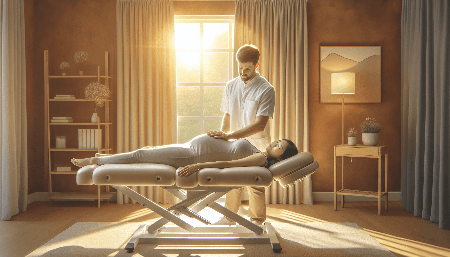 The Importance of Chiropractic Care for Reducing Pregnancy Discomfort