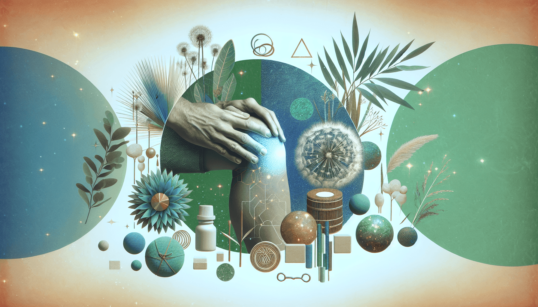 How to Use Holistic Health Practices for Knee Pain Relief