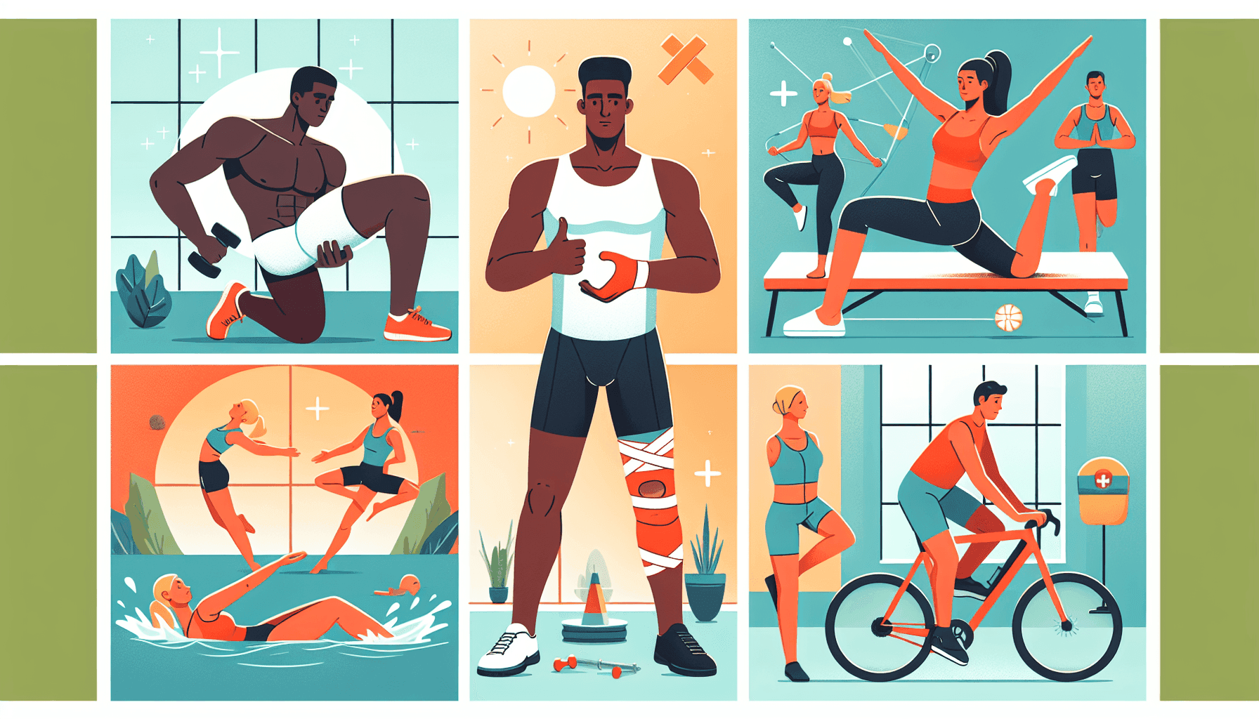 The Benefits of Cross-Training for Injury Prevention