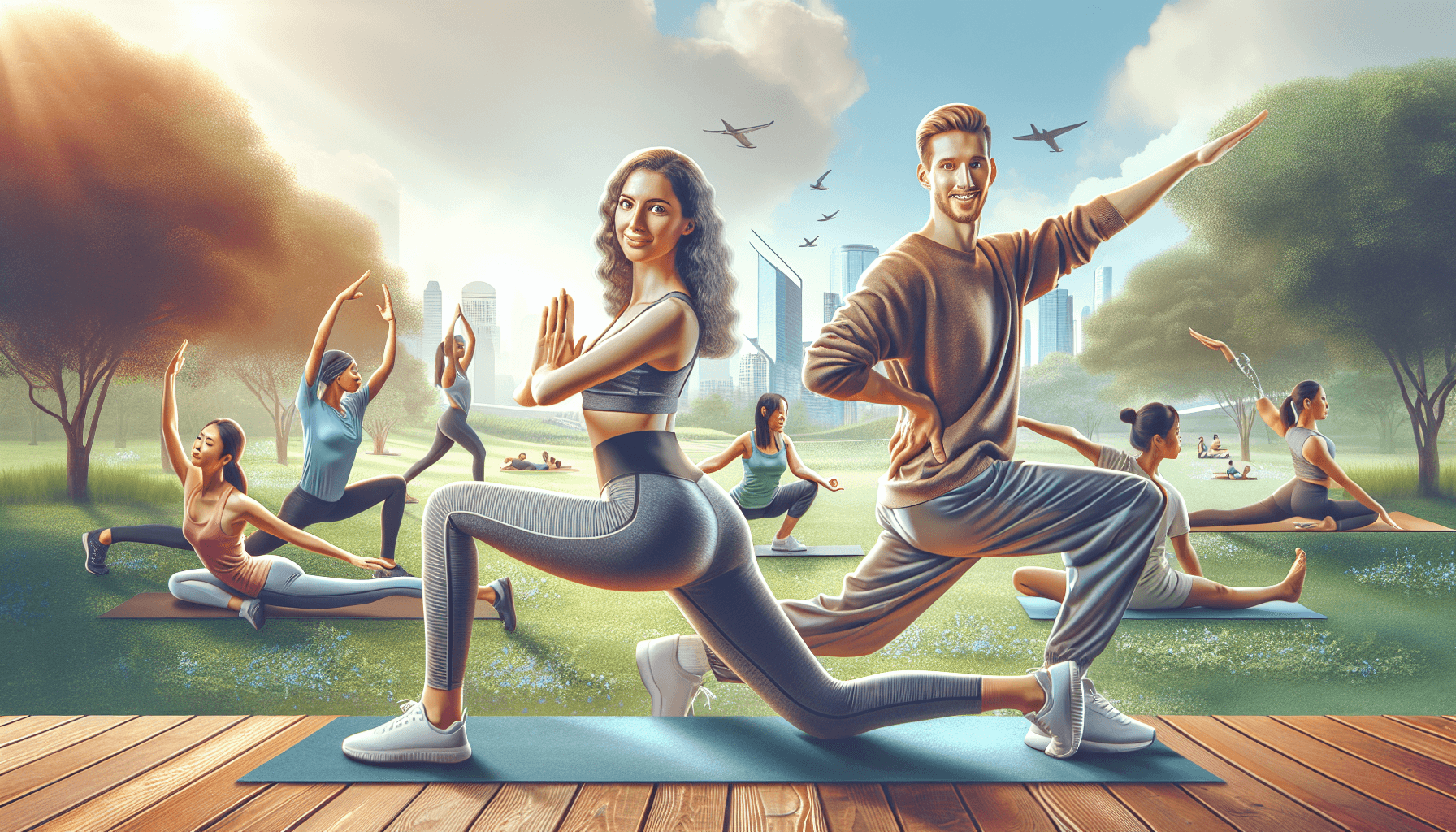 How to Improve Hip Flexibility for Better Mobility