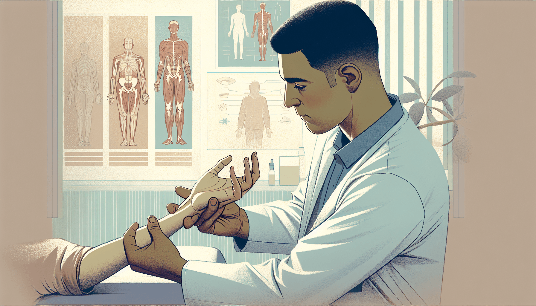 The Role of Chiropractic Adjustments in Reducing Wrist Pain