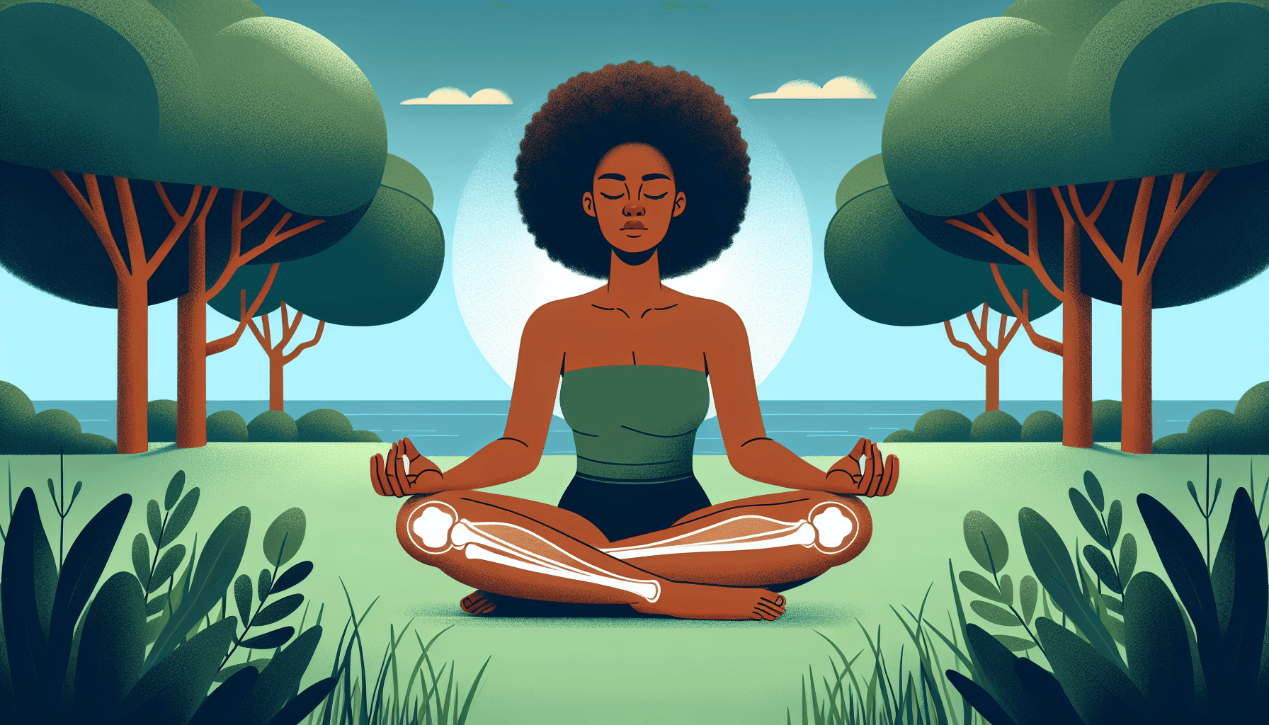 How to Use Breathing Exercises for Knee Pain Management