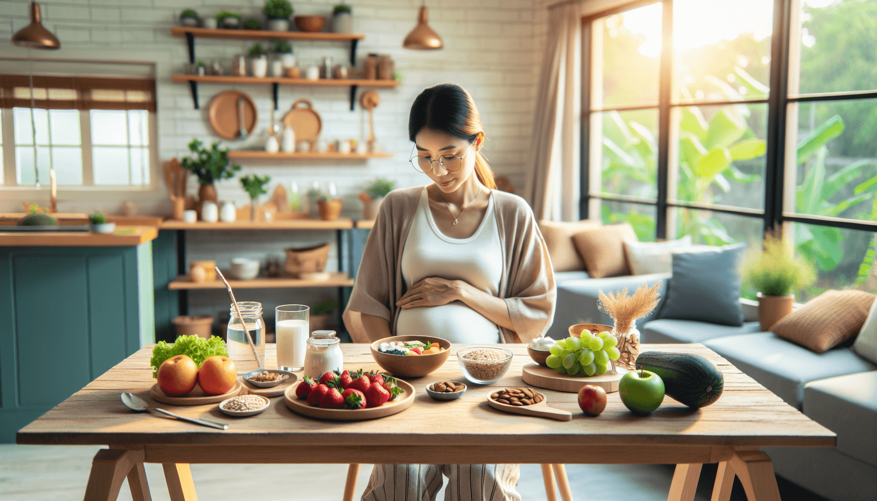 Tips for Reducing Pregnancy-Related Heartburn