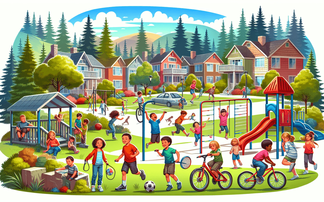 The Importance of Physical Activity for Kids in Issaquah WA