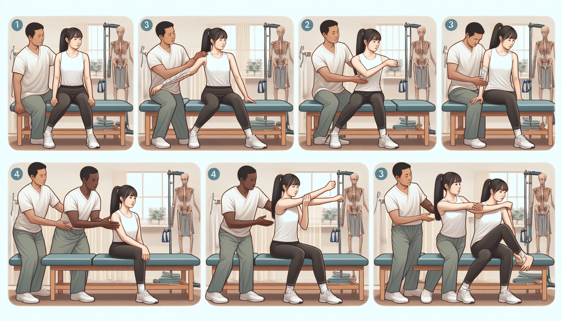 How to Use Progressive Exercises for Golfer’s Elbow Recovery