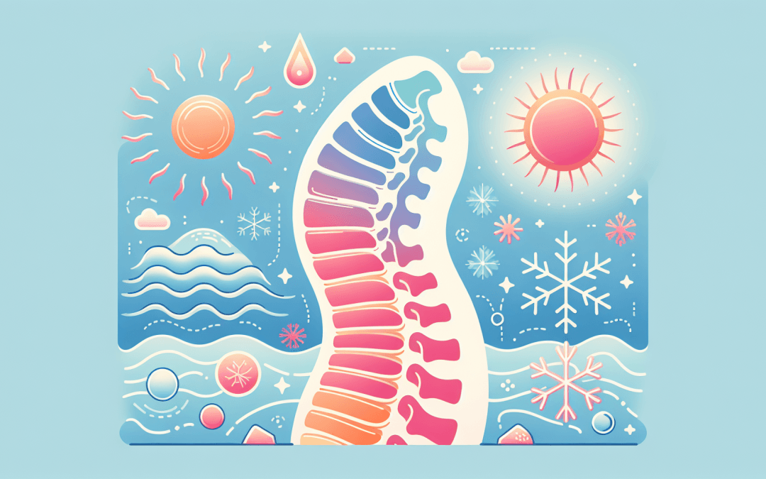How to Use Heat and Cold Therapy for Slipped Discs