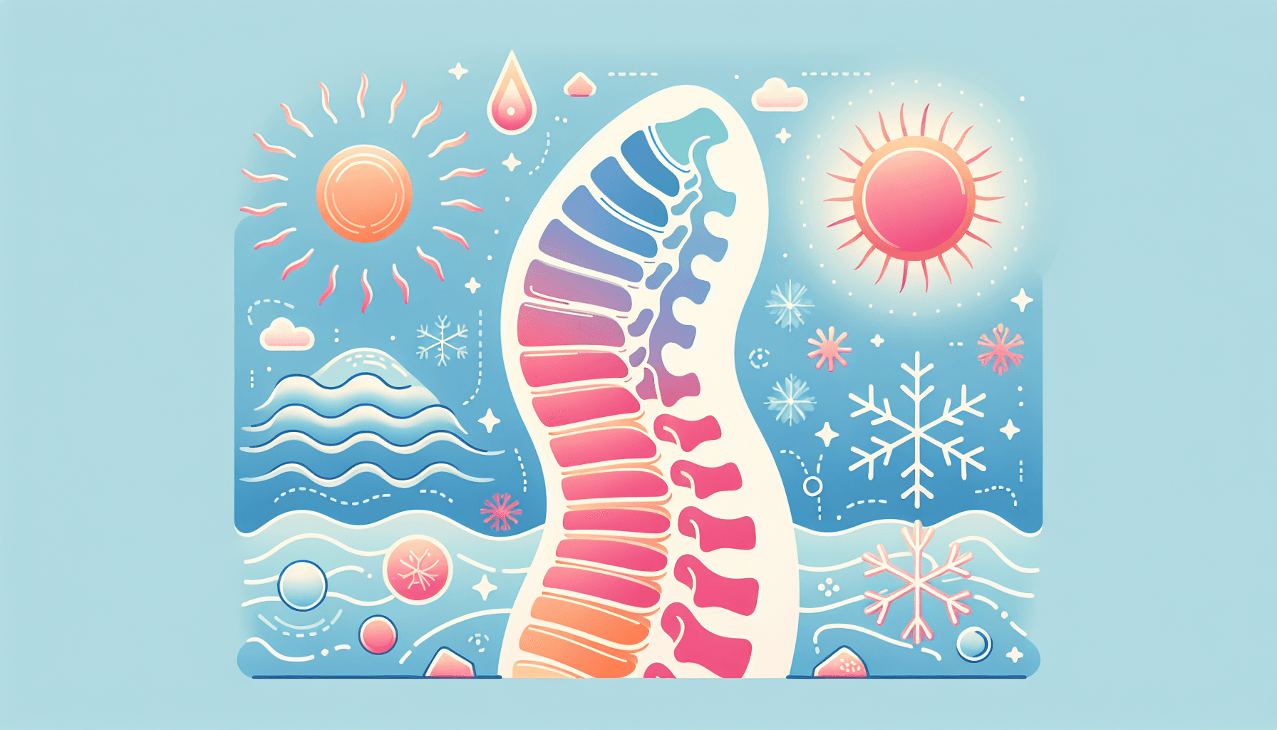 How to Use Heat and Cold Therapy for Slipped Discs