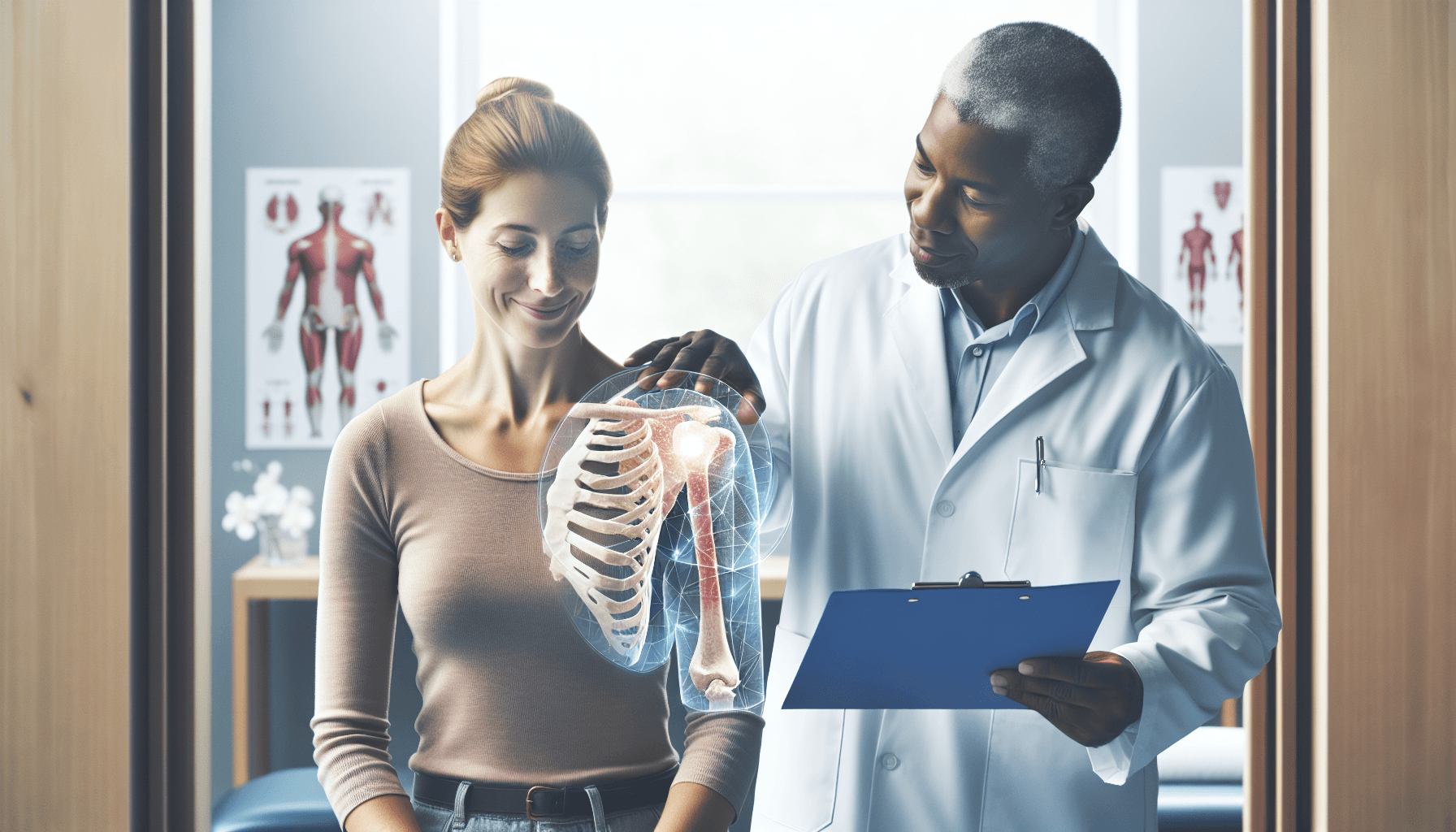 The Benefits of Chiropractic Care for Post-Shoulder Blade Surgery Rehab