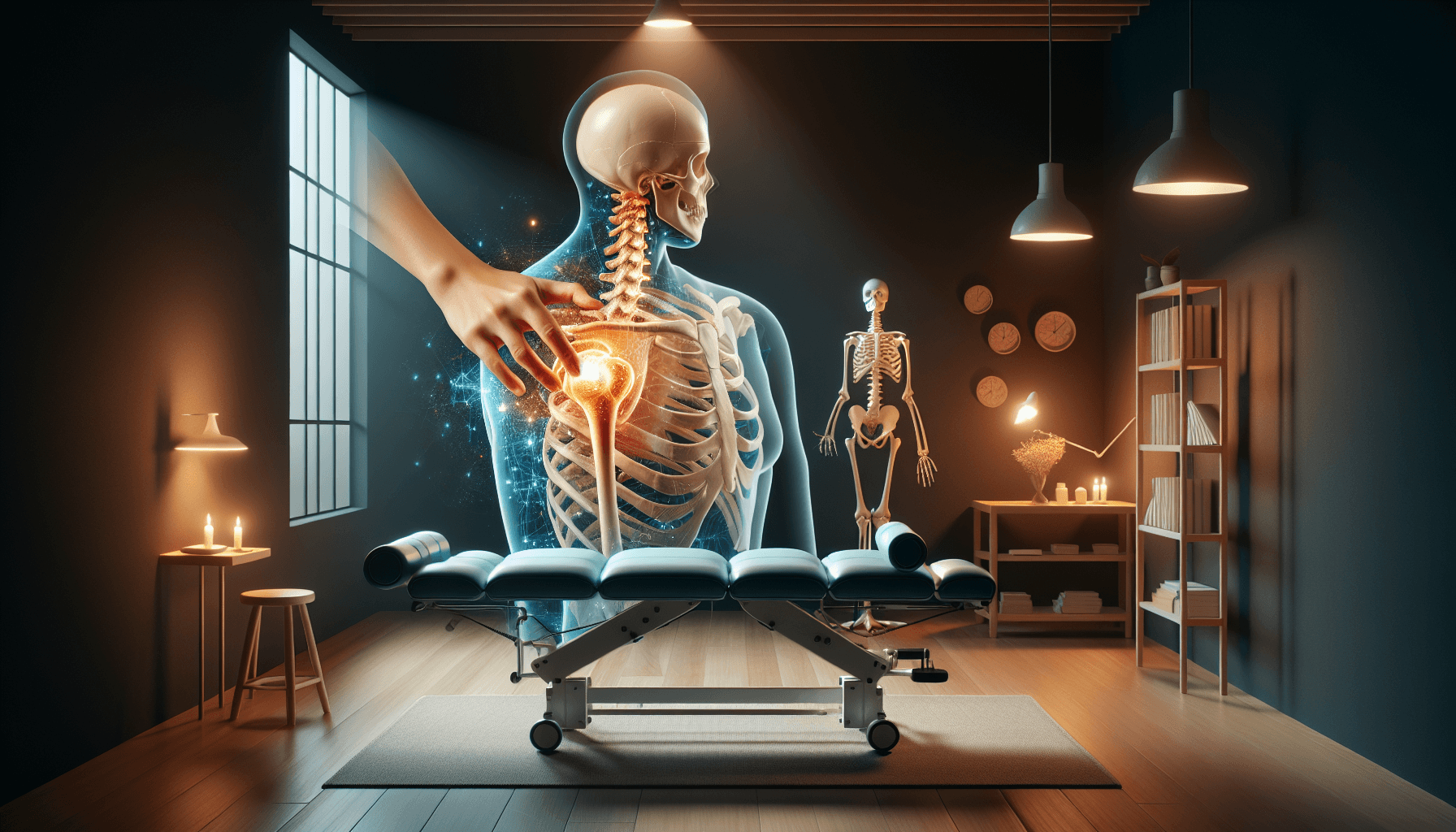 The Benefits of Chiropractic Care for Shoulder Pain Relief