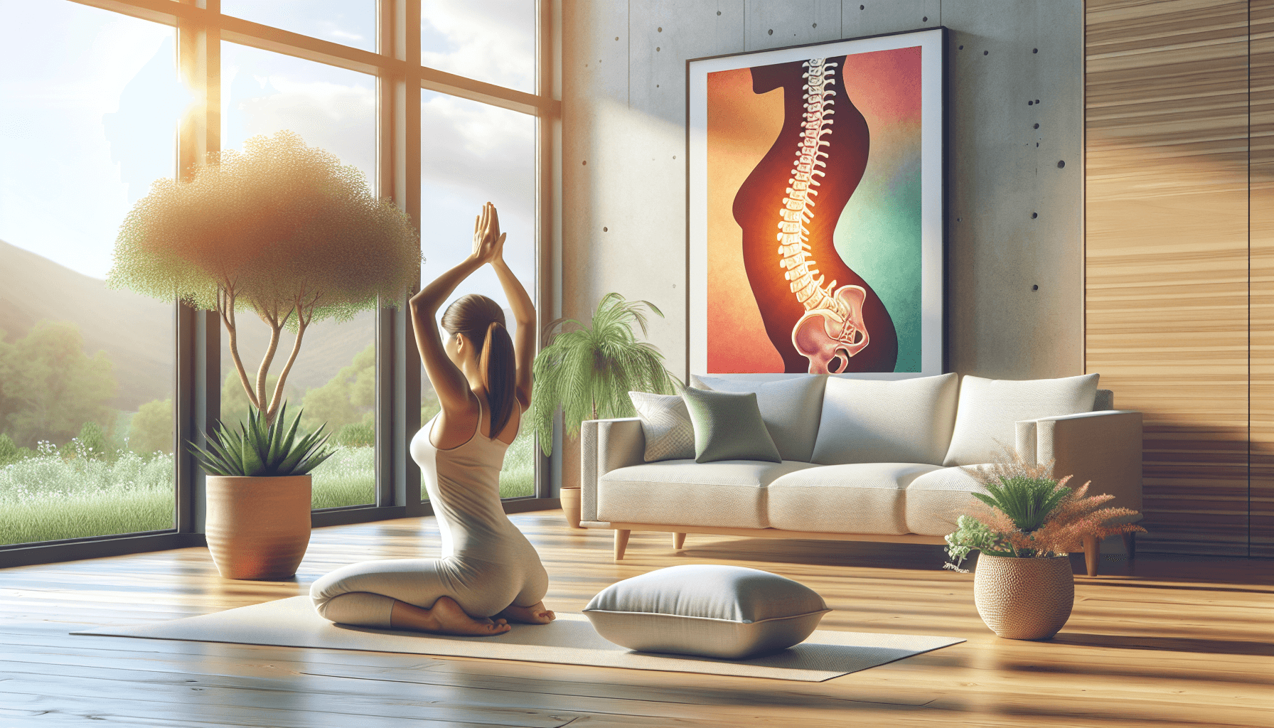 How to Improve Well-Being with a Slipped Disc