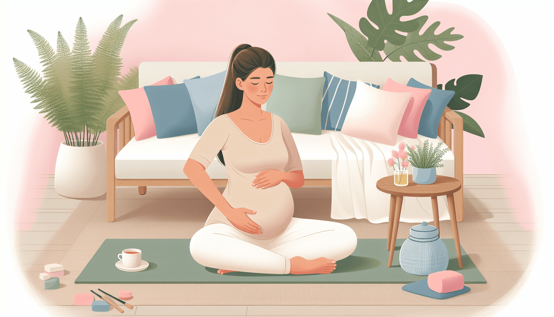 Managing Pregnancy-Related Pelvic Pain
