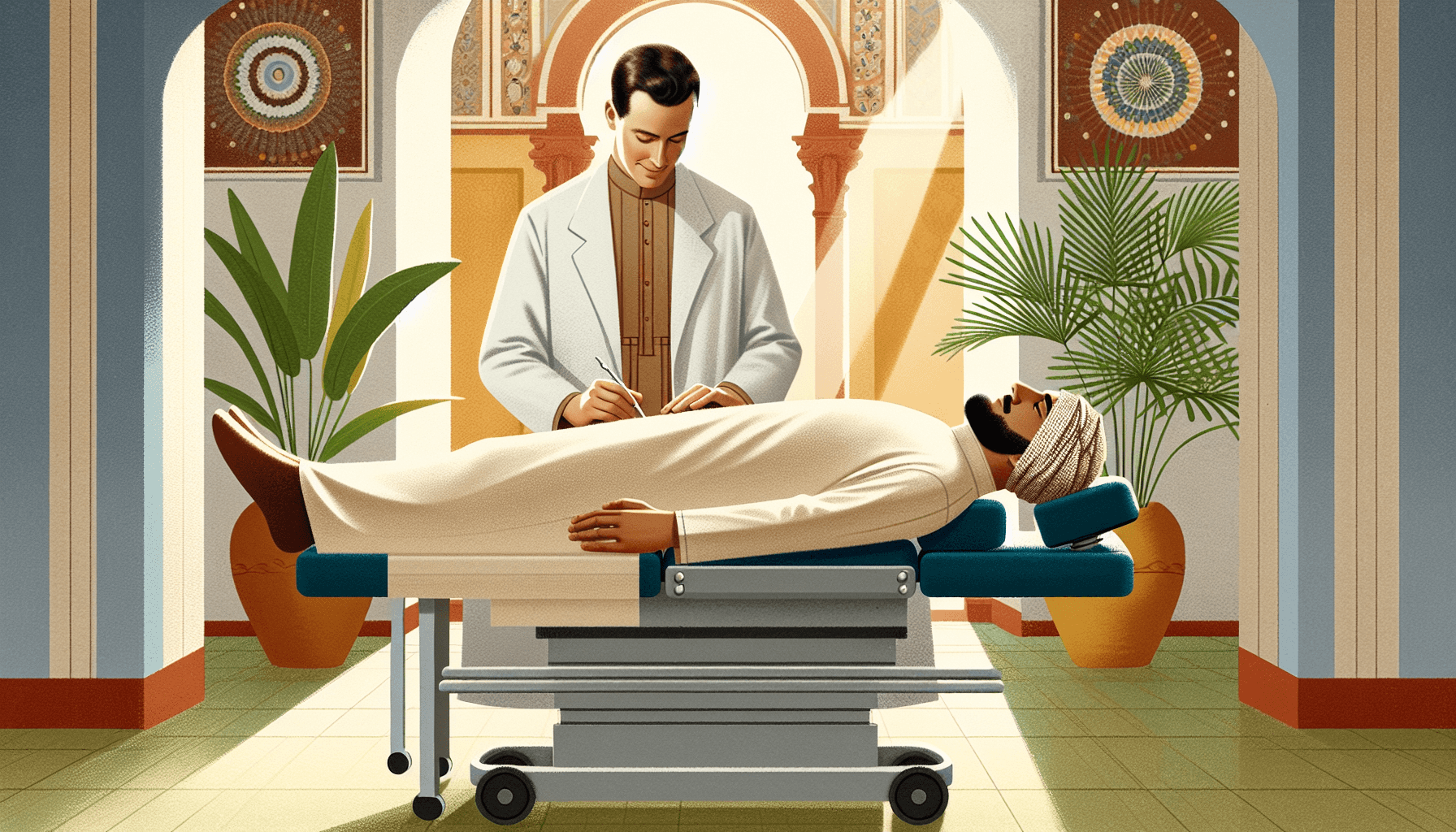 The Benefits of Chiropractic Care for Muscle Pain