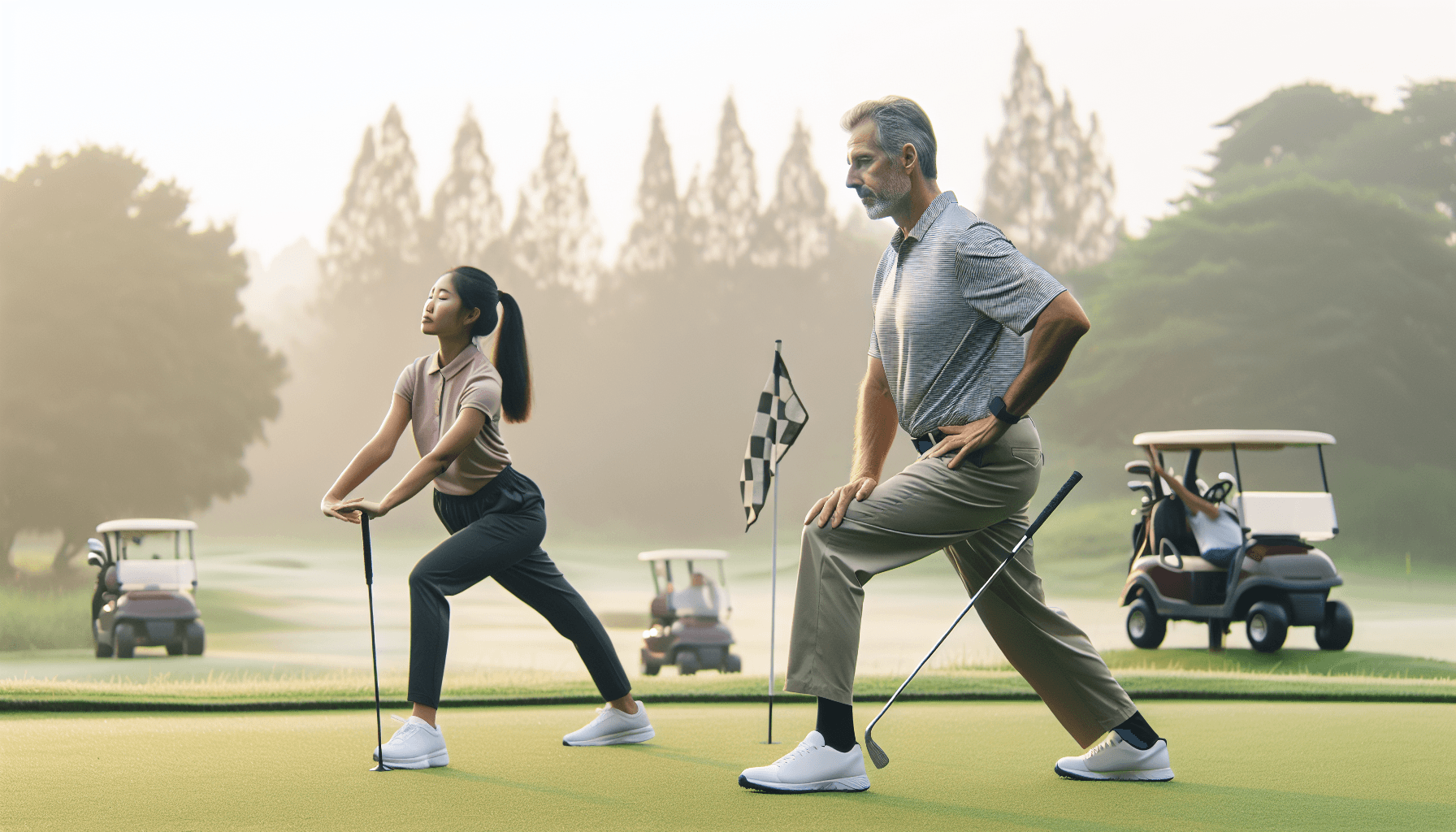 The Importance of Mobility Training for Golfers