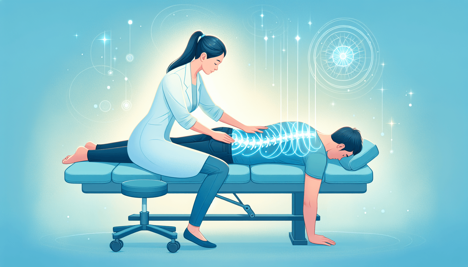 The Role of Chiropractic Adjustments in Reducing Back Pain
