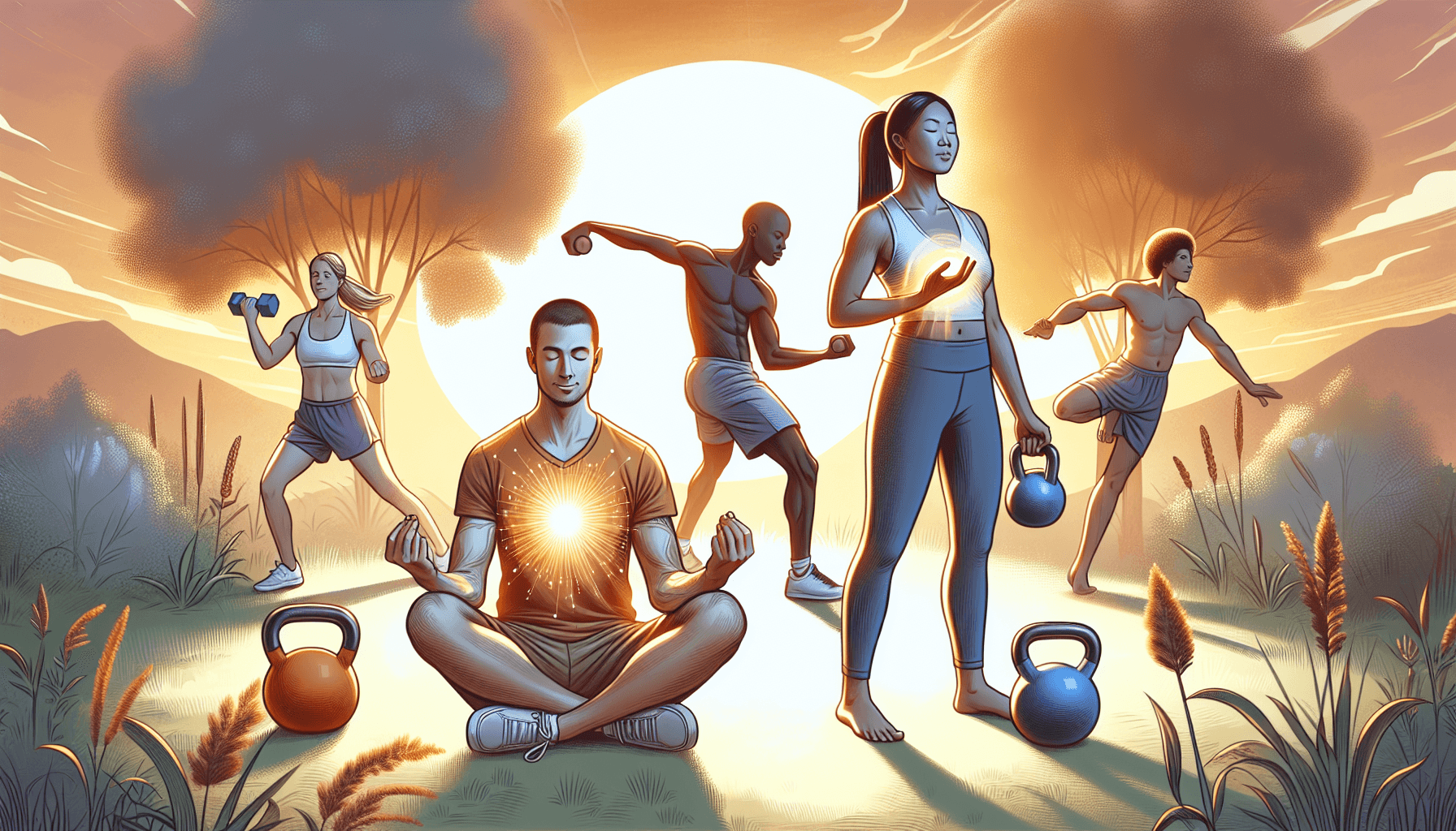 How to Use Meditation for CrossFit Injury Pain Relief
