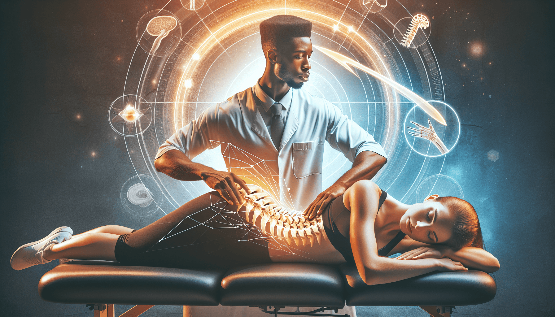 The Role of Chiropractic Adjustments in Enhancing Back Flexibility