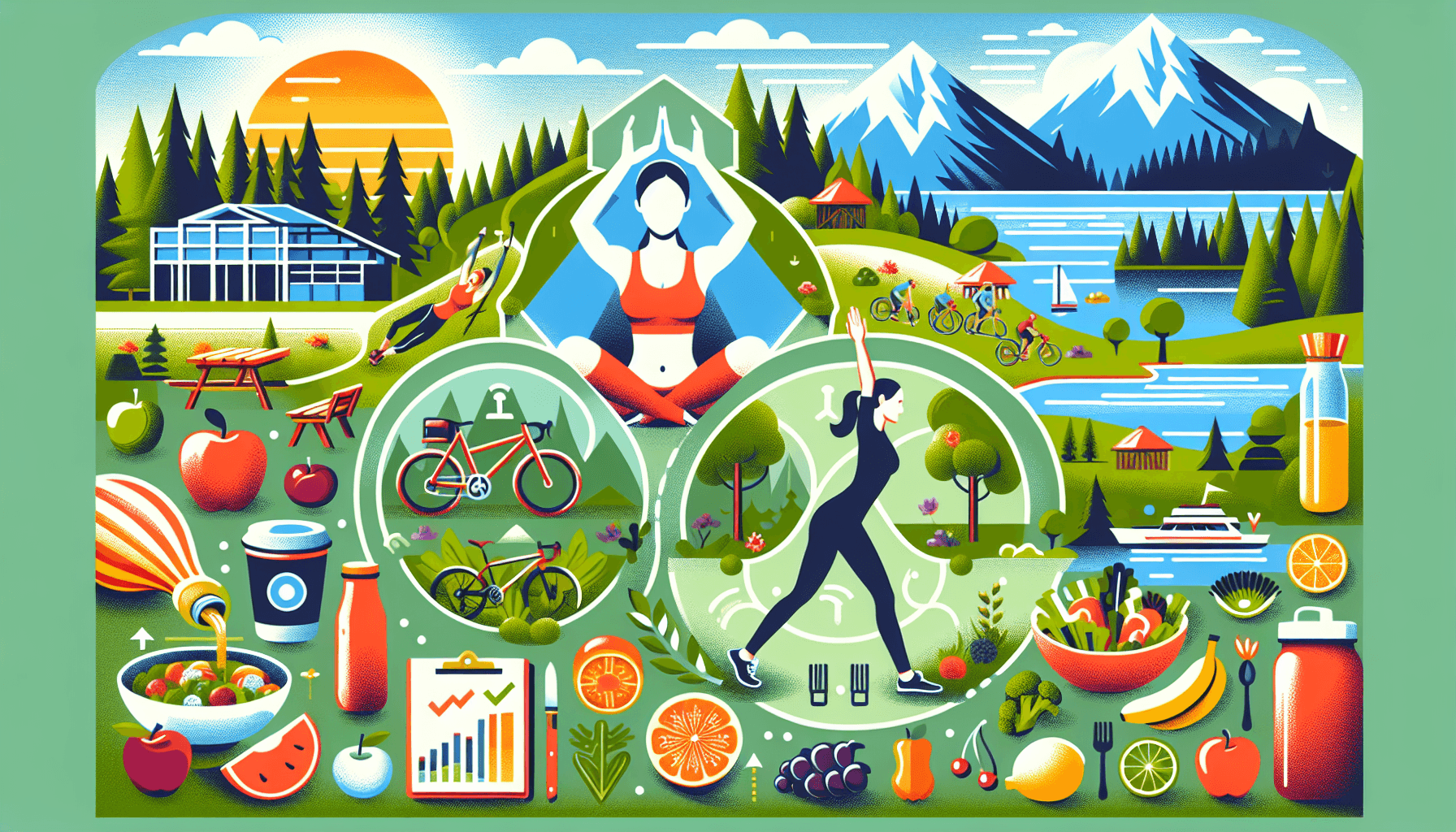 How to Maintain a Healthy Lifestyle in Issaquah WA