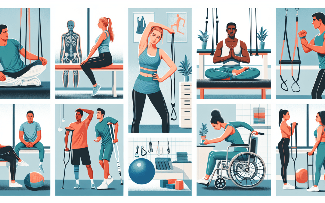 How to Use Mobility Exercises for Car Accident Injuries