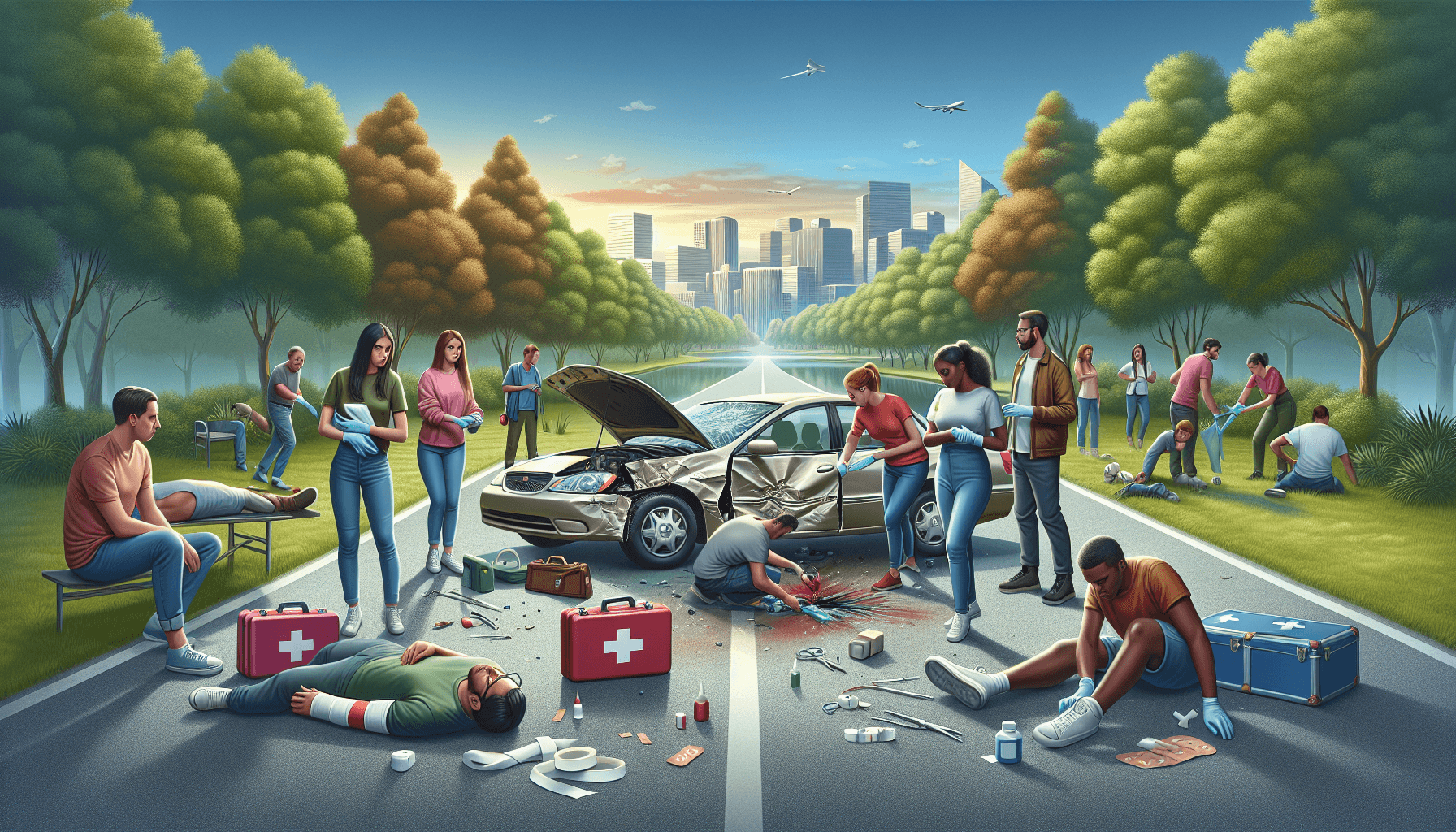 How to Reduce Pain After a Car Accident