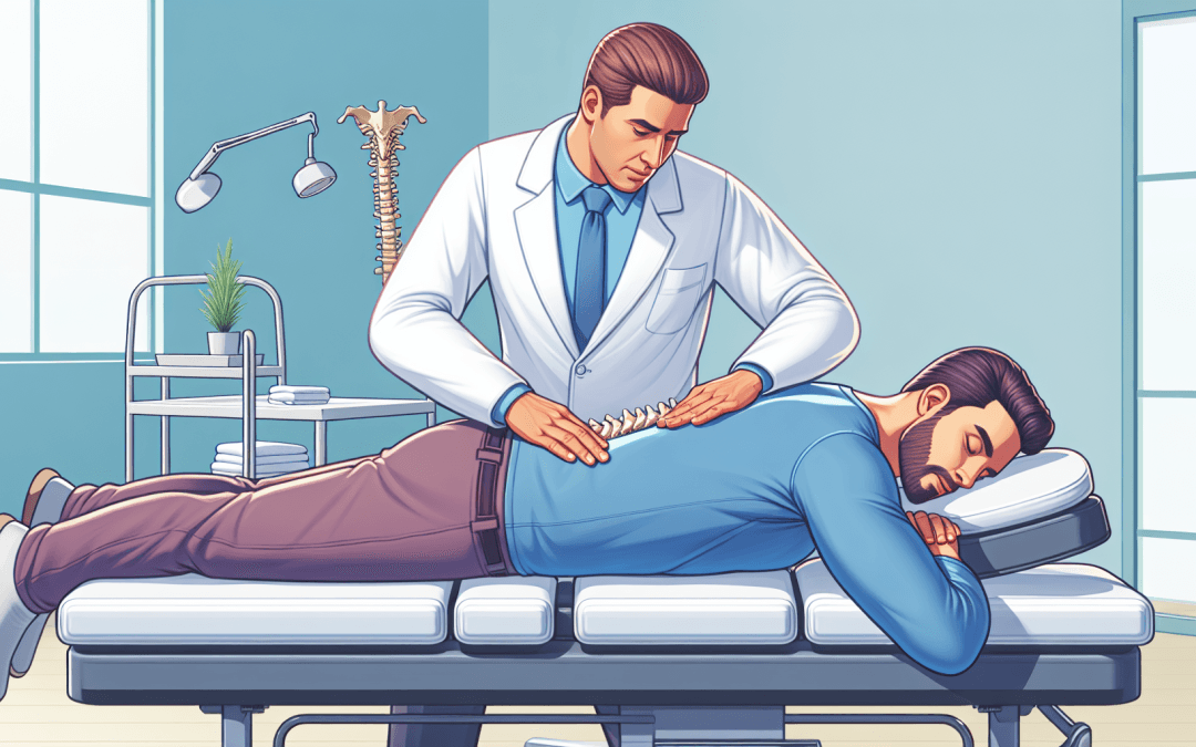 The Role of Chiropractic Adjustments in Relieving Slipped Disc Pain