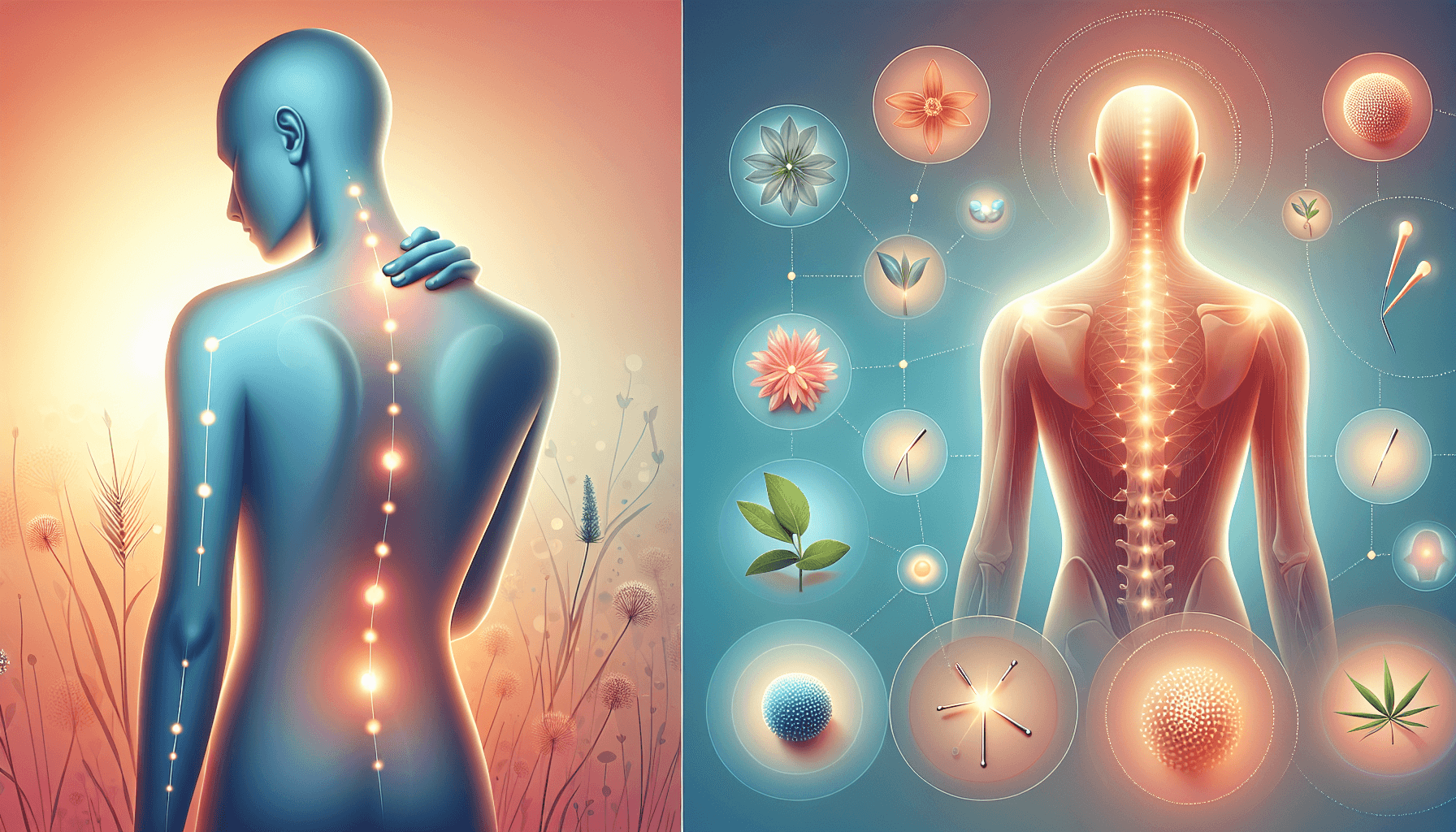 Pain Management Tips: Relieving Back and Neck Pain Naturally