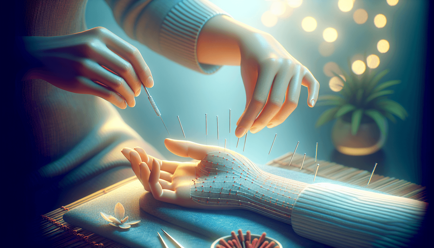 The Benefits of Acupuncture for Carpal Tunnel Syndrome Treatment