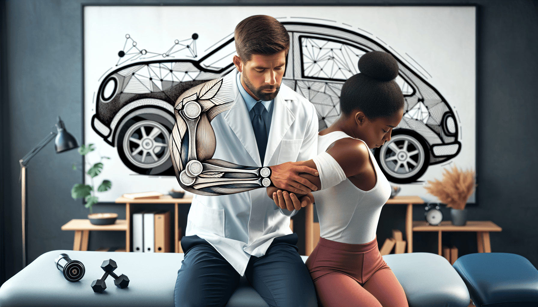 The Benefits of Chiropractic Care for Elbow Pain After a Car Accident