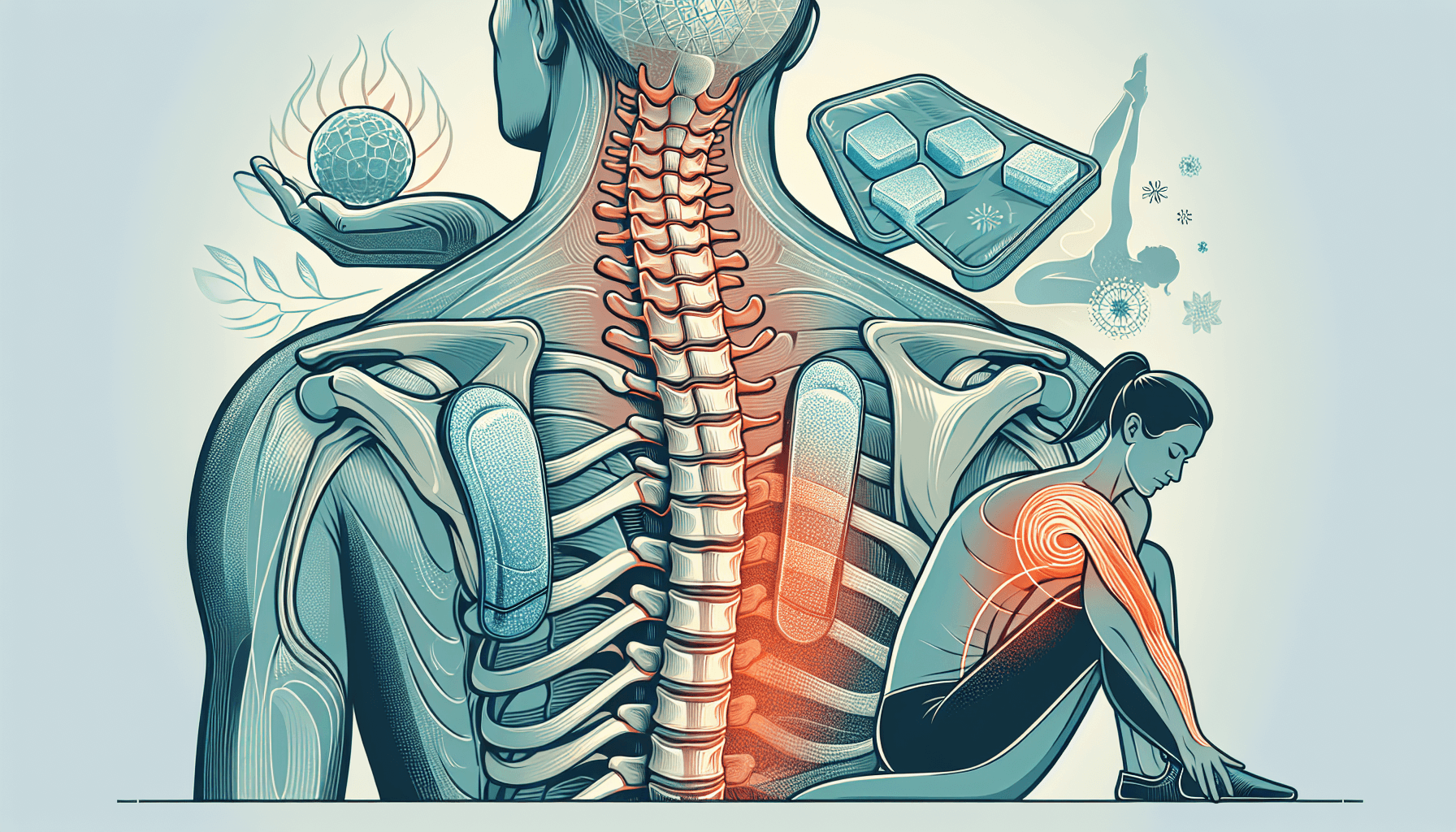 How to Manage Symptoms with a Slipped Disc
