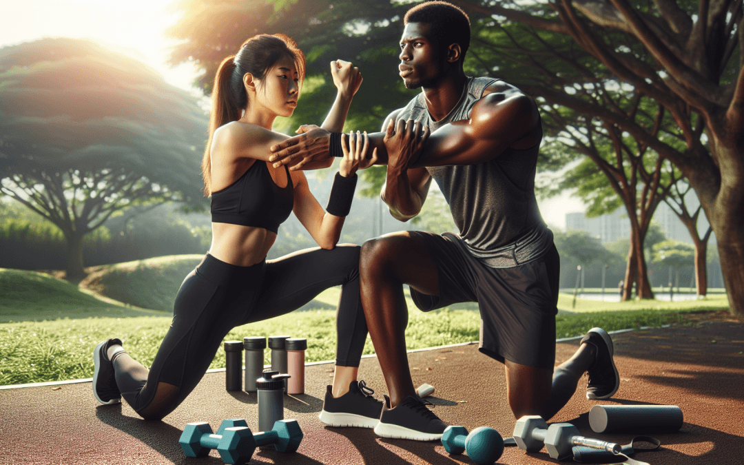 The Role of Exercise in Golfer’s Elbow Relief