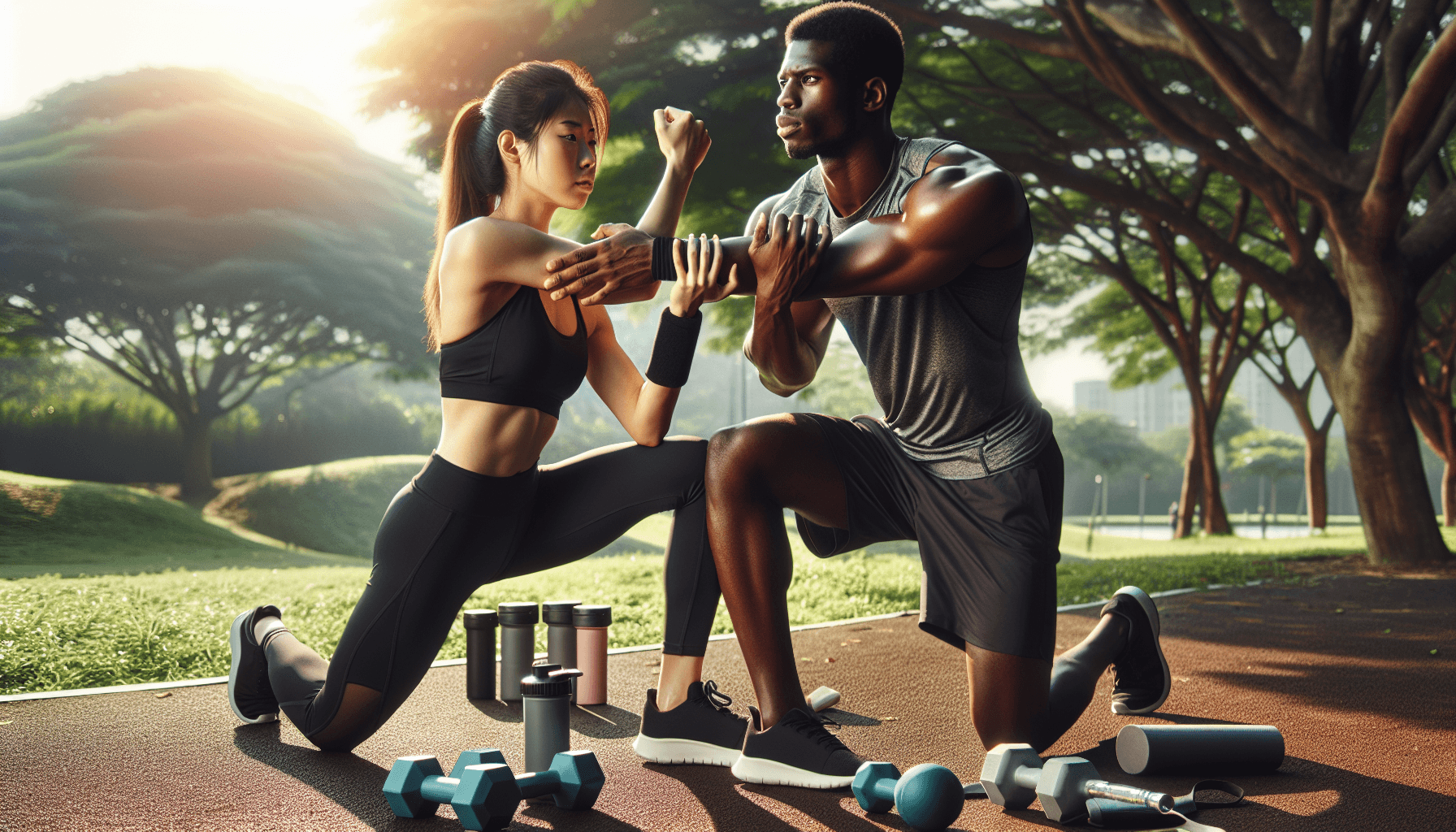 The Role of Exercise in Golfer’s Elbow Relief