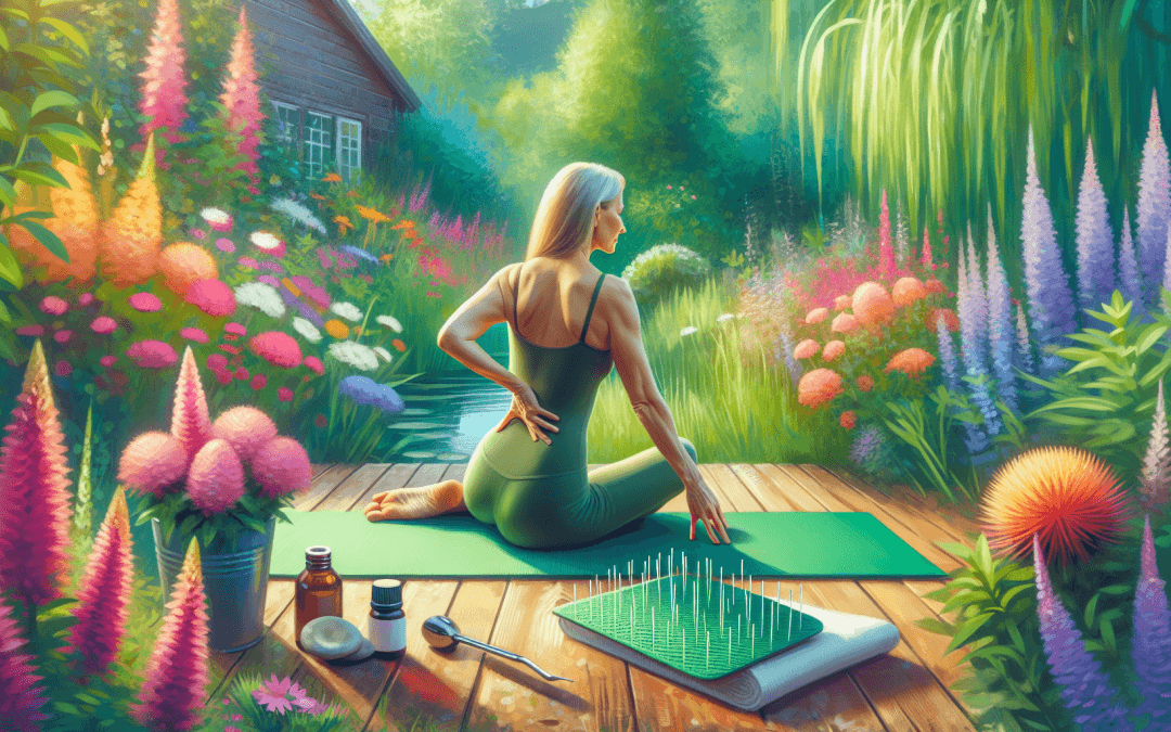 The Benefits of Holistic Health Practices for Hip Pain