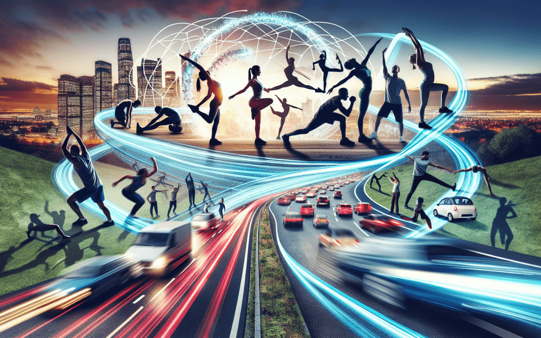The Connection Between Flexibility and Mobility