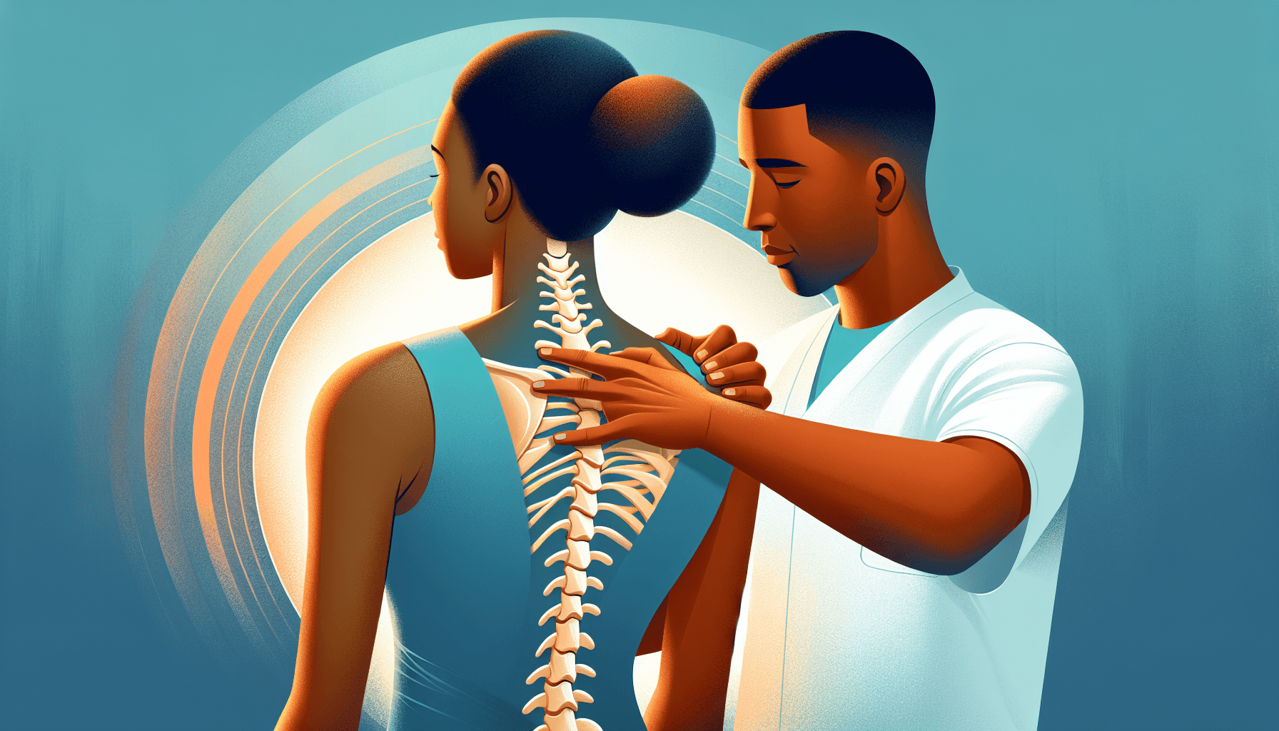 The Benefits of Chiropractic Care for Upper Back Pain