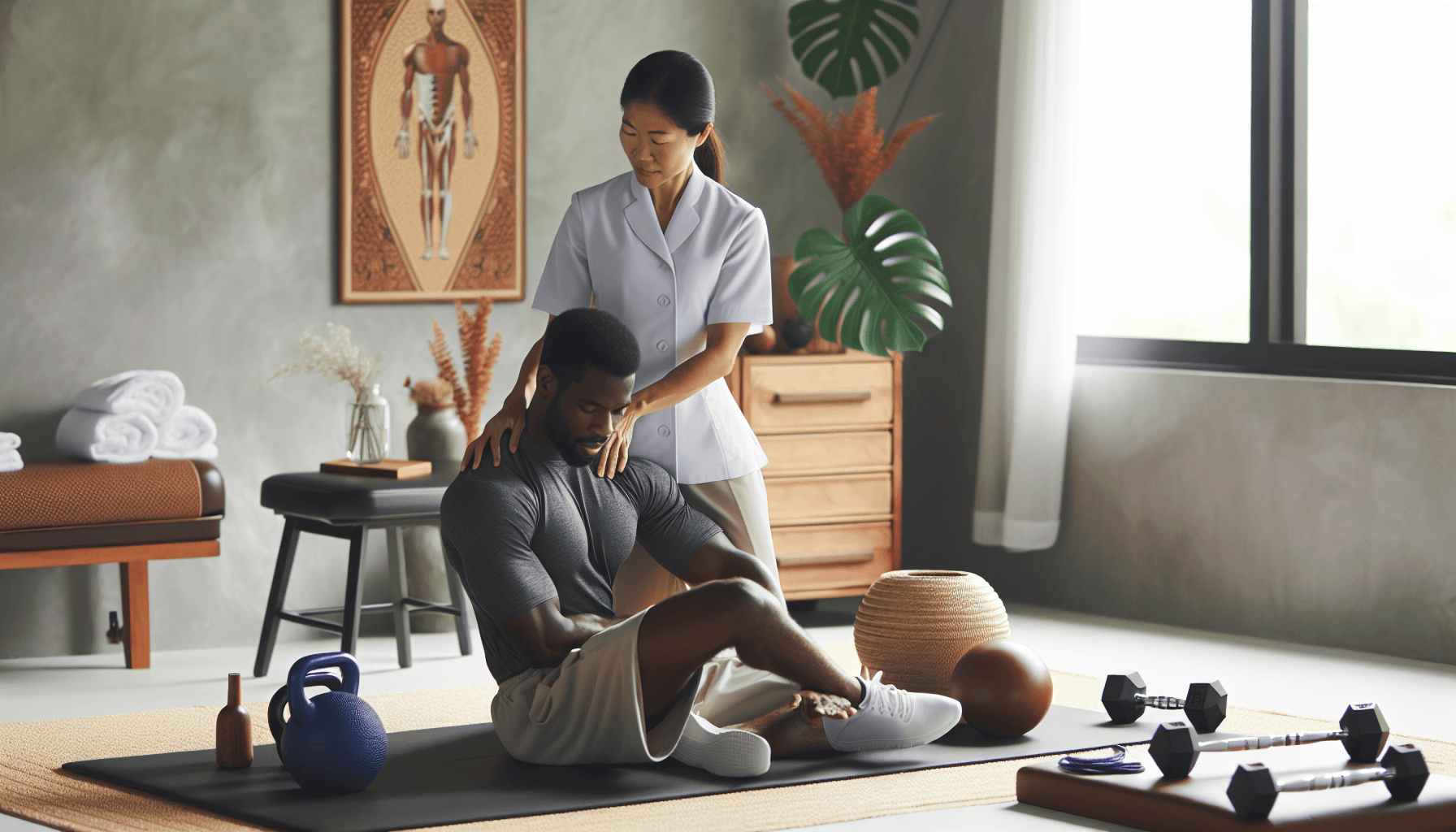 The Benefits of Chiropractic Care for Chronic CrossFit Pain