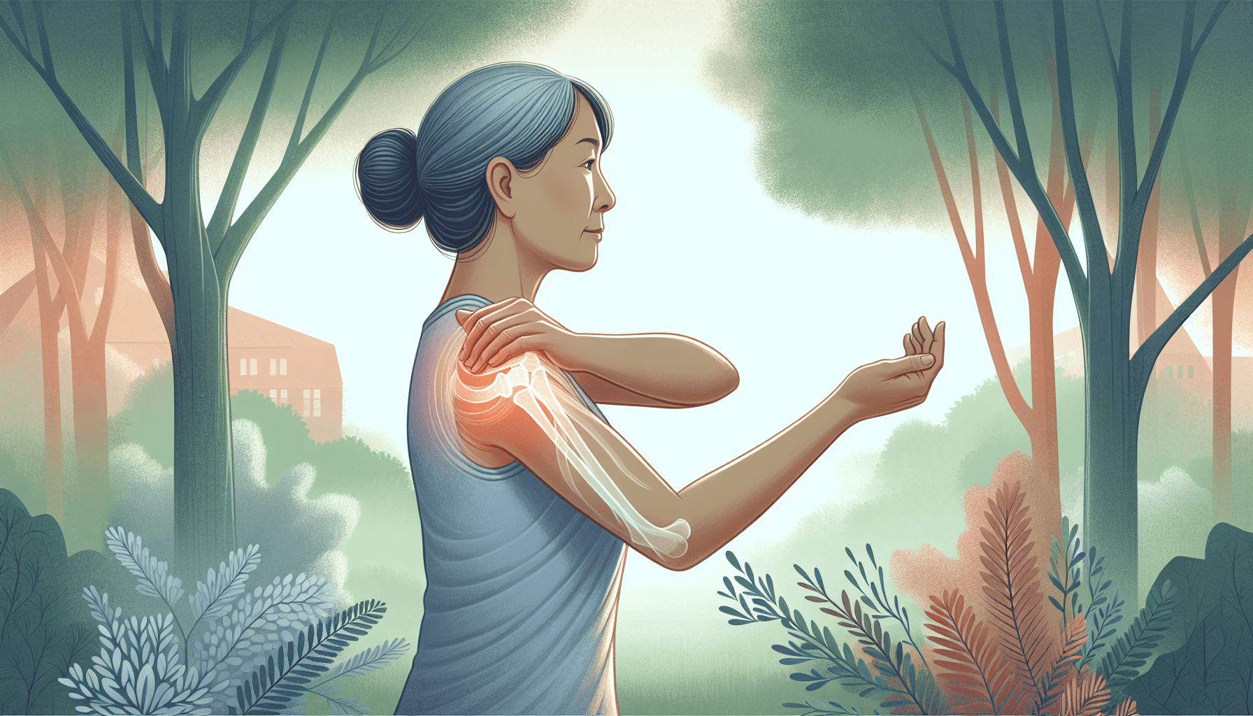 How to Manage Chronic Shoulder Pain