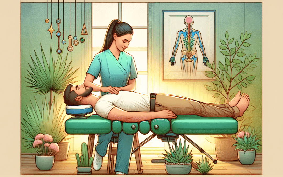 Chiropractic Care and Stress Reduction: Finding Balance