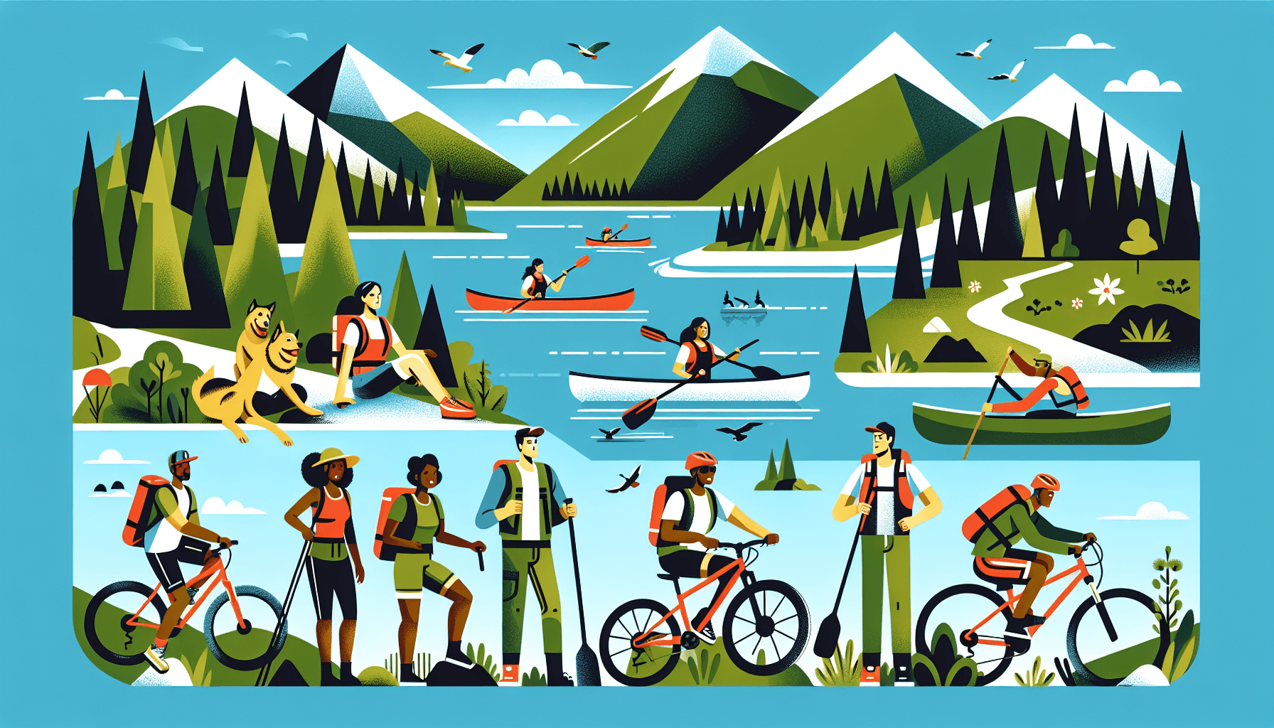 How to Stay Safe and Healthy in Issaquah WA's Outdoors