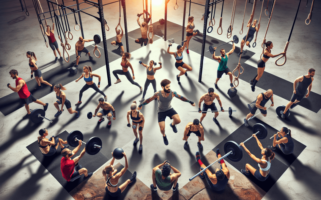 The Importance of Regular Exercise for CrossFit Health