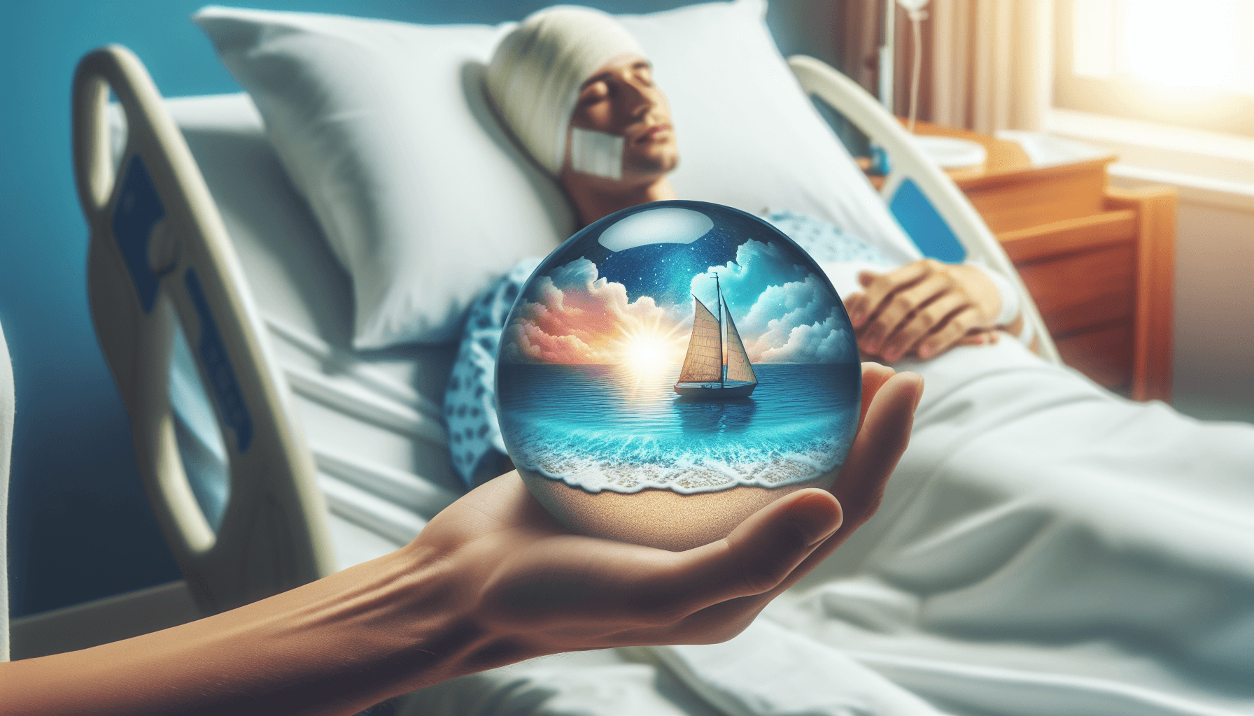 How to Use Visualization Techniques for Post-Surgery Recovery