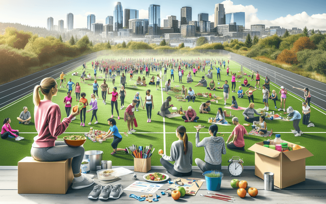 How to Find Volunteer Opportunities for Health and Wellness in Redmond WA