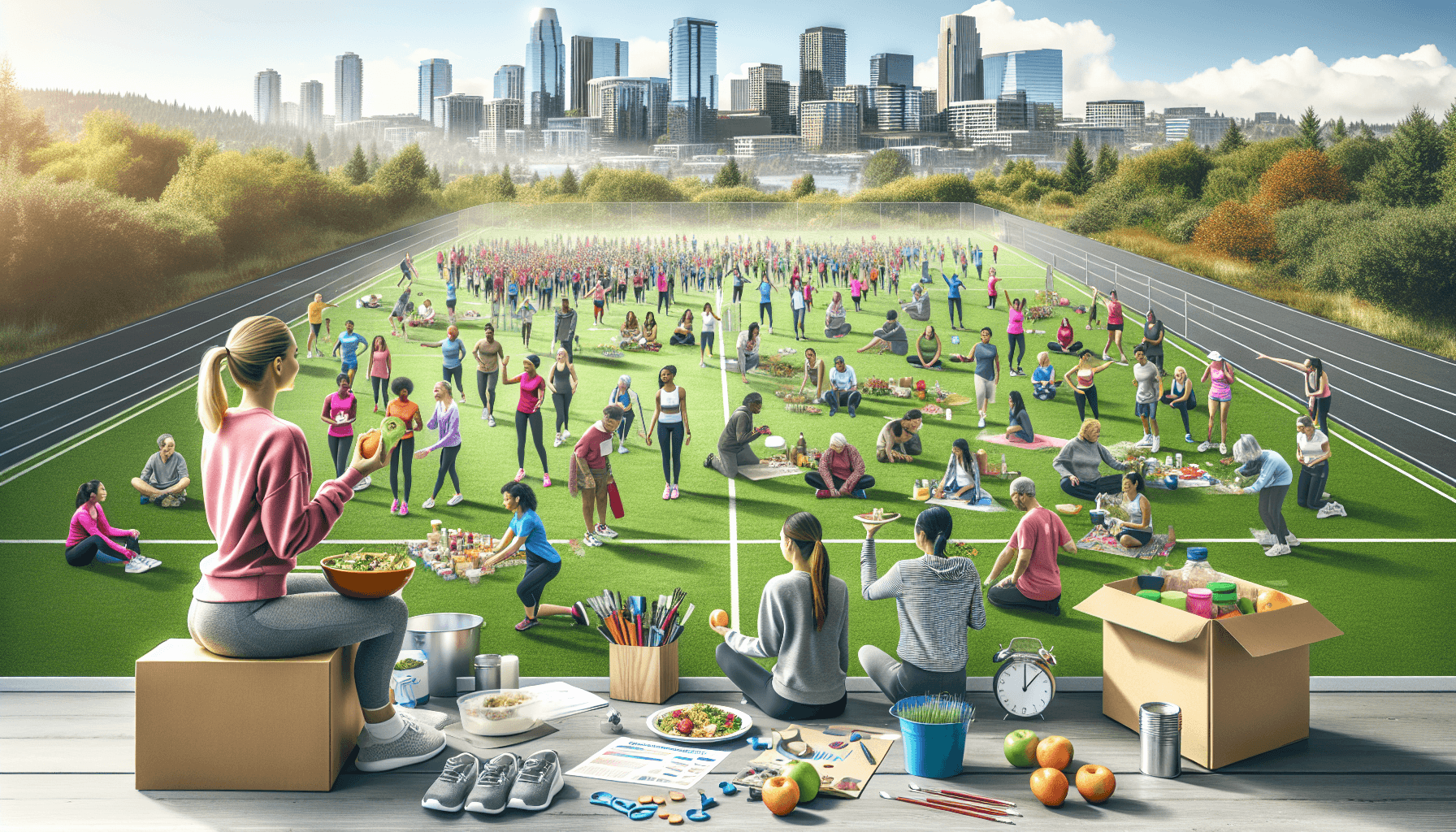 How to Find Volunteer Opportunities for Health and Wellness in Redmond WA