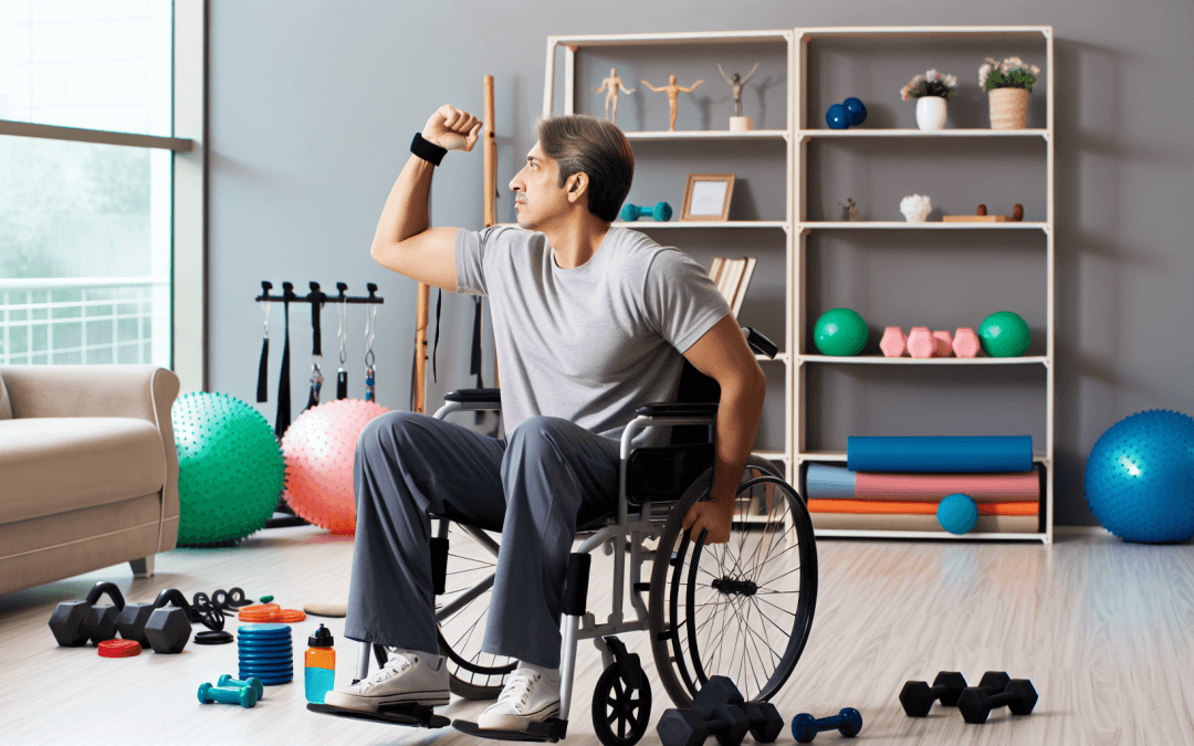 The Importance of Staying Active During Car Accident Recovery