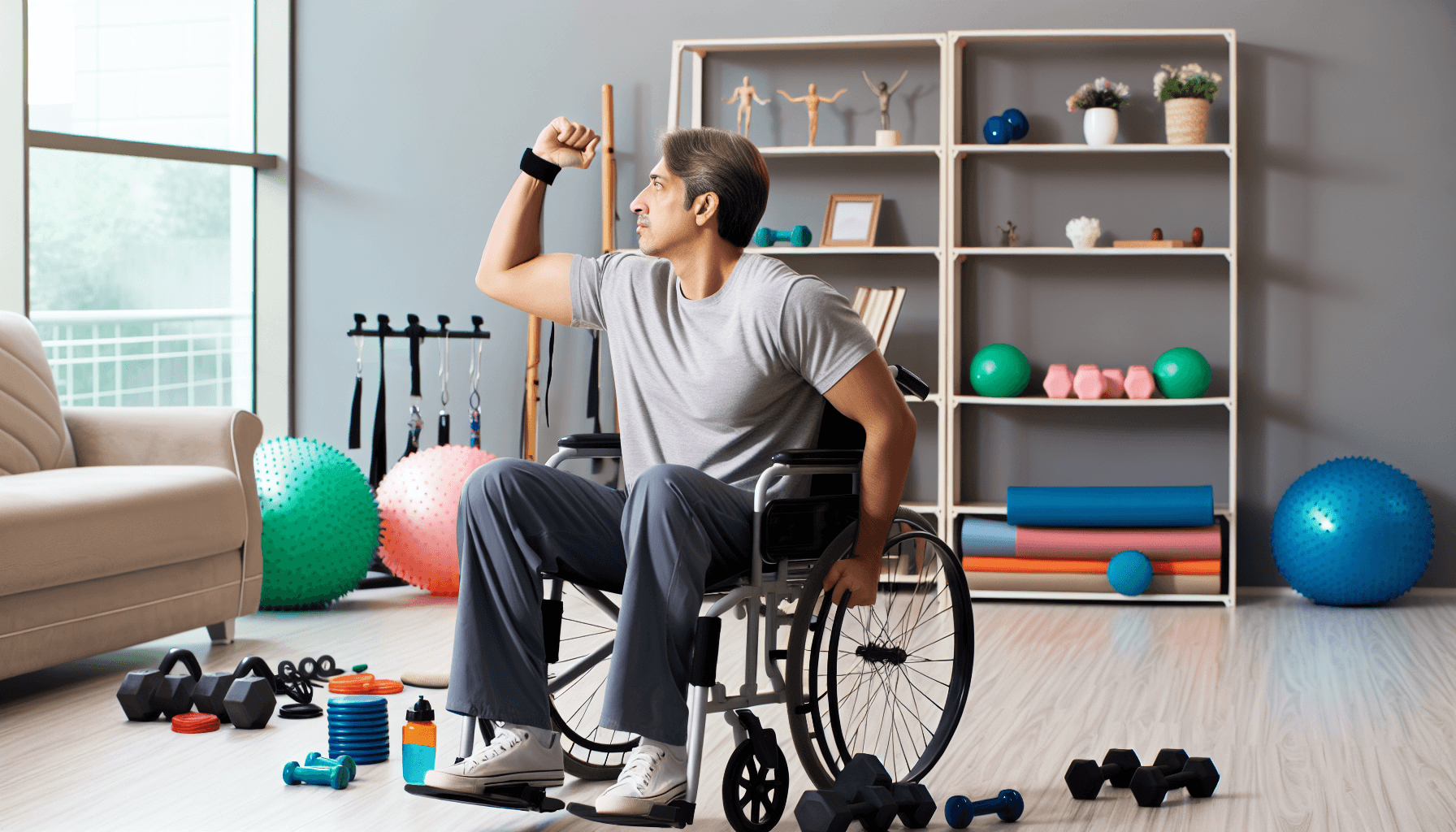 The Importance of Staying Active During Car Accident Recovery